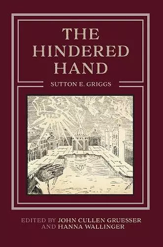 The Hindered Hand cover