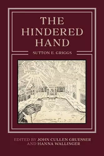The Hindered Hand cover