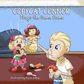 Copycat Connor cover