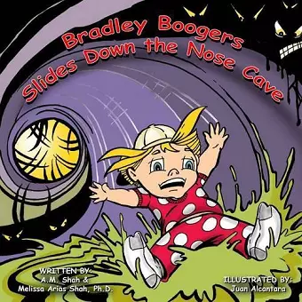 Bradley Boogers Slides Down the Nose Cave cover