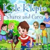 Kyle Klepto Shares and Cares cover