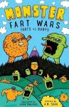 Monster Fart Wars cover
