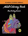 Adult Coloring Book cover