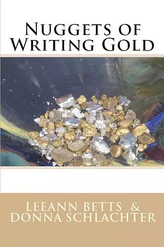 Nuggets of Writing Gold cover