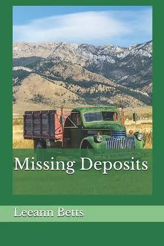 Missing Deposits cover