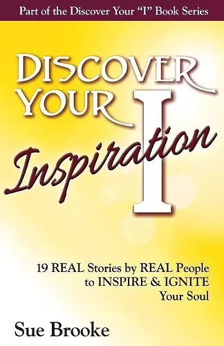 Discover Your Inspiration cover