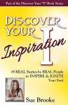 Discover Your Inspiration Sue Brooke Edition cover