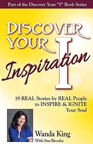 Discover Your Inspiration Wanda King Edition cover