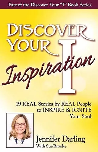 Discover Your Inspiration Jennifer Darling Edition cover