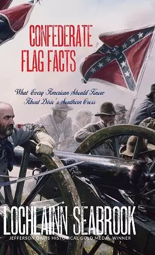 Confederate Flag Facts cover