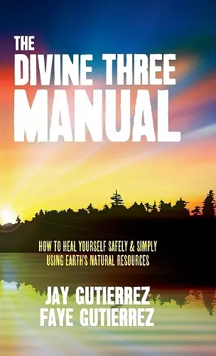 The Divine Three Manual cover