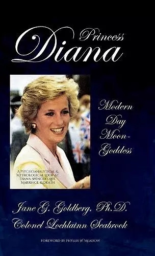 Princess Diana, Modern Day Moon-Goddess cover