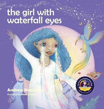 The Girl With Waterfall Eyes cover