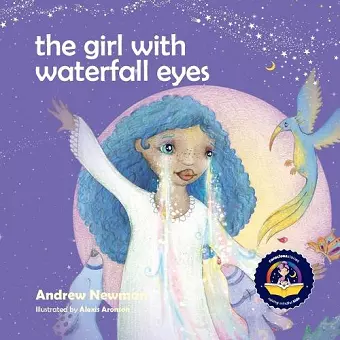 The Girl With Waterfall Eyes cover