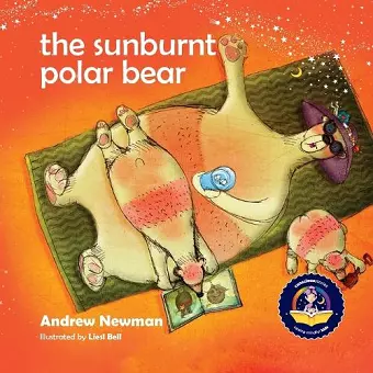 The Sunburnt Polar Bear cover