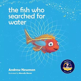 The fish who searched for water cover