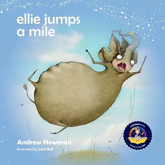 Ellie Jumps a Mile cover