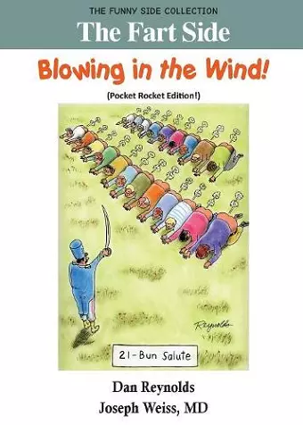 The Fart Side - Blowing in the Wind! Pocket Rocket Edition cover