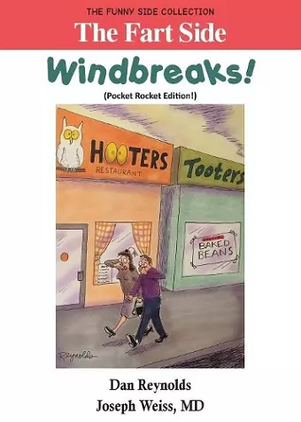 The Fart Side - Windbreaks! Pocket Rocket Edition cover