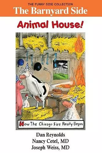 The Barnyard Side cover