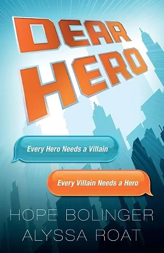 Dear Hero cover