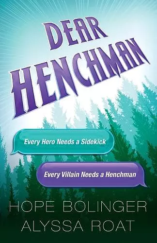 Dear Henchman cover