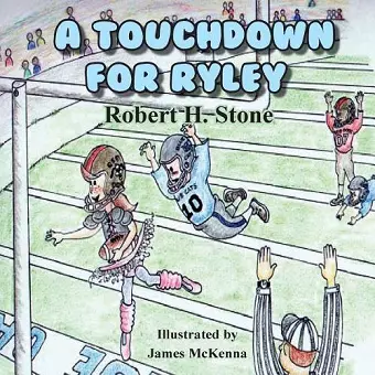 A Touchdown for Riley cover