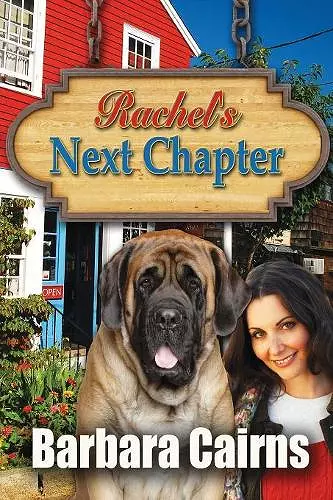 Rachel's Next Chapter cover