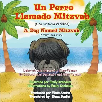 Un Perro Llamado Mitzvah cover