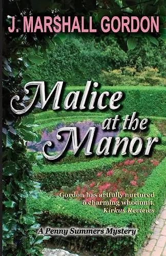 Malice at the Manor cover