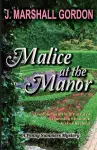 Malice at the Manor cover