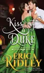 Kiss of a Duke cover