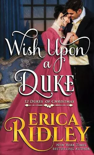 Wish Upon a Duke cover