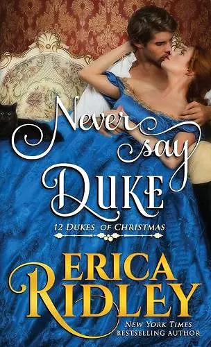 Never Say Duke cover