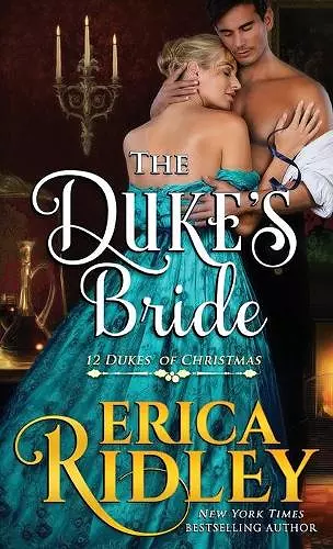 The Duke's Bride cover