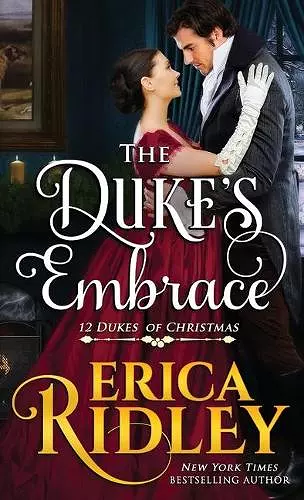 The Duke's Embrace cover