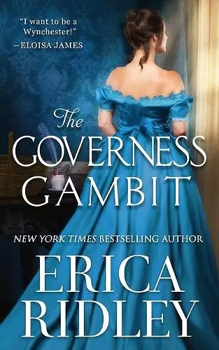 The Governess Gambit cover