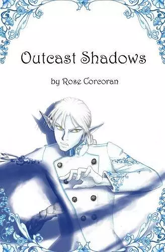 Outcast Shadows cover