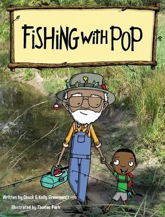 Fishing With Pop cover