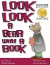 Look Look a Bear with a Book cover