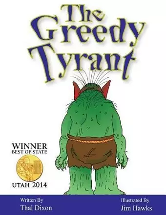 The Greedy Tyrant cover