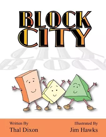 Block City cover