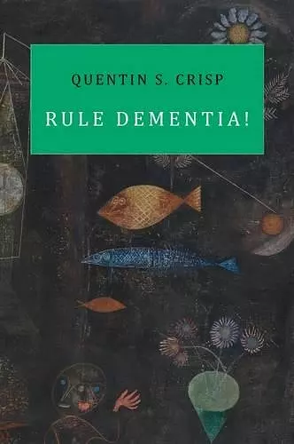 Rule Dementia! cover
