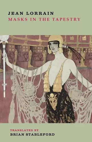 Masks in the Tapestry cover