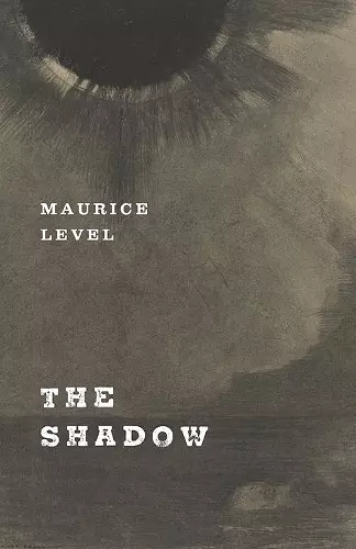 The Shadow cover