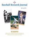 Baseball Research Journal (BRJ), Volume 45 #1 cover