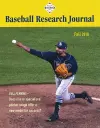 Baseball Research Journal (BRJ), Volume 47 #2 cover