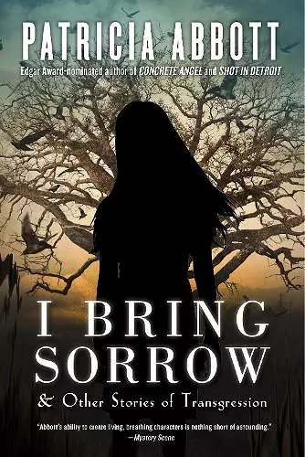 I Bring Sorrow cover