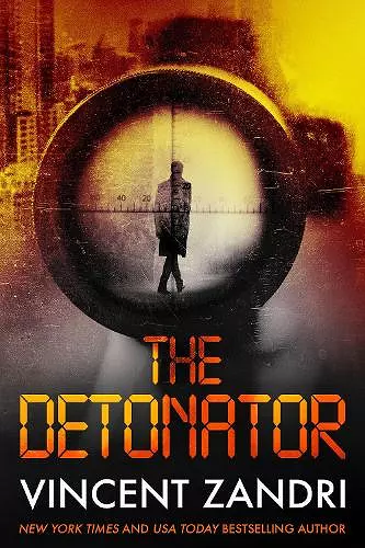 The Detonator cover