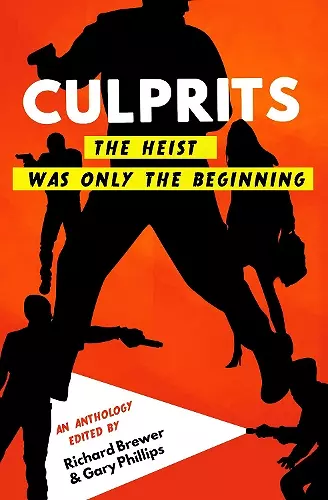 Culprits cover